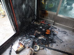 7분 만에 진화된 주택 화재…'소화기 한 대'로 피해 줄였다