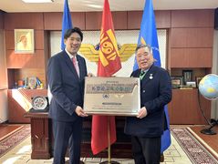 한서대, 몽골 교류 확대…"K-항공교육수출센터 추진"