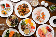 식기세척기로 고기 해동하고 담배 피며 음식 조리…'이천 한식뷔페' 위생 논란