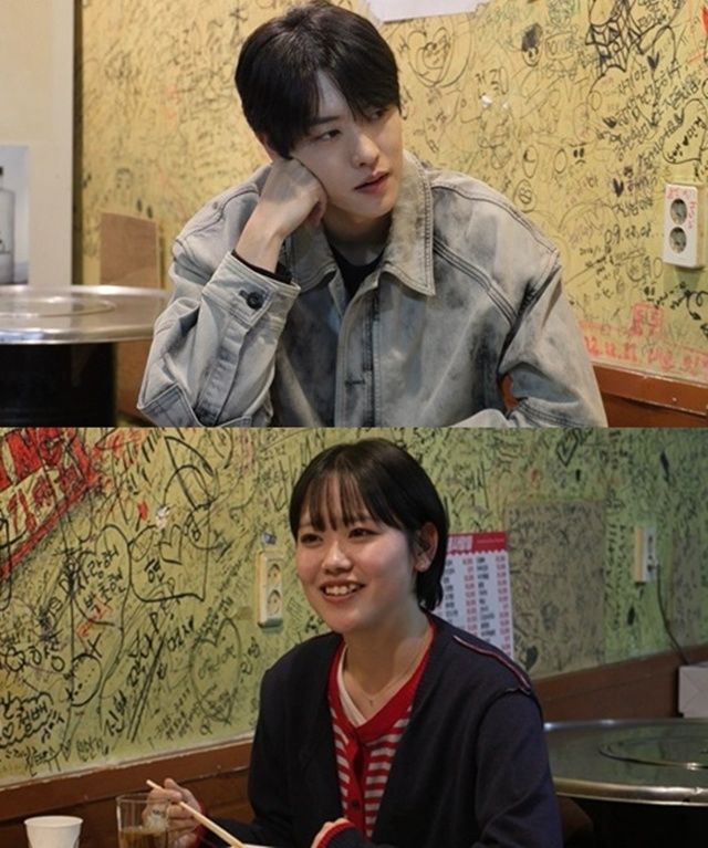 타쿠야, '이부 남매' 막냇동생 공개