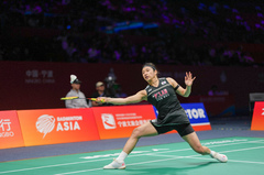 안세영, 결승서 왕즈이와 재대결 