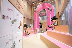 뉴발란스, 기안84 협업 팝업스토어 오픈…러닝 세션도