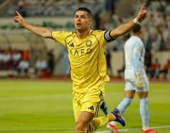 호날두 통산 968골…알나스르, 구단 역대 '최다' 14연승