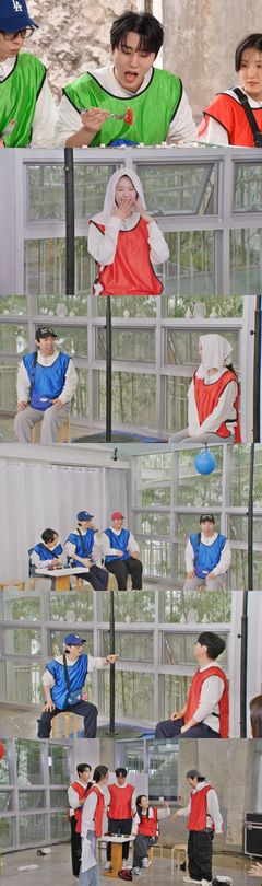 양세찬·지예은, 공식 커플 탄생 임박?…"두근거려"