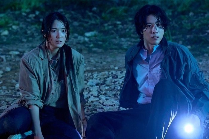'살목지', 4일 연속 1위…'왕사남' 역대 흥행 2위 등극