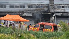 '야속한 불길에'…순직 소방관들, 창고 진입 20분여 만에 참변