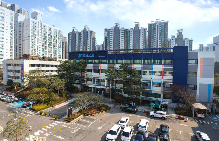 강남구, 서울시 자치구 최초 국악관현악단 창단