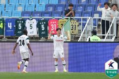 프로축구 수원, 김포에 0-1 덜미…이정효호 시즌 첫 패배