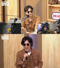 김정민 "내 노래 공복에 들어야…식후엔 얹힌다"