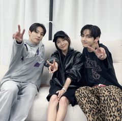 하지원, BTS 월드투어 관람…"모든 게 완벽"