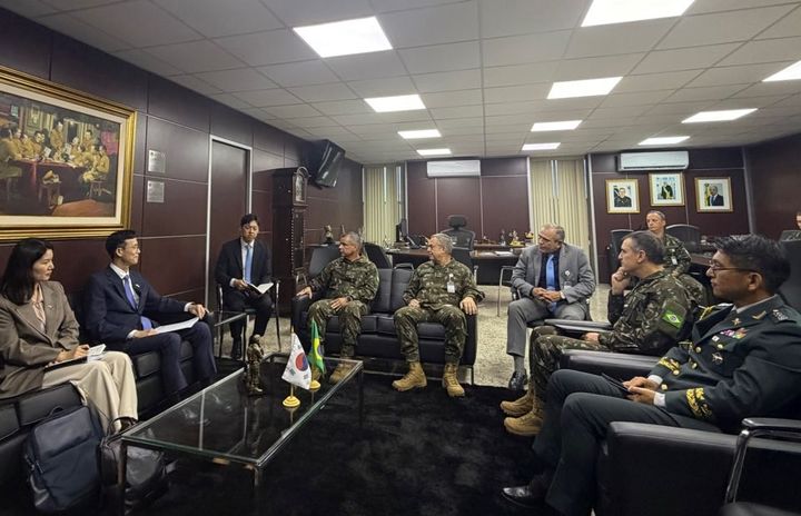 정부, 민관 방산협력 사절단 중남미 파견…"K-방산 홍보·협력 논의"