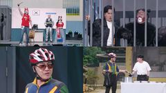 '개콘' 황은비·어영진, 2006년 타임슬립…'붉은악마' 변신