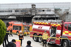 "폭발 직후 연기가…" "나오랬는데…" 비통한 소방관 순직현장