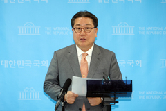 국힘 조광한, 경기지사 출마 선언…"선거 분위기 반전시킬 것"