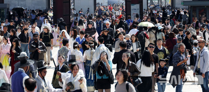 낮 최고 26도…내륙 중심 일교차 15~20도 "건강 유의"