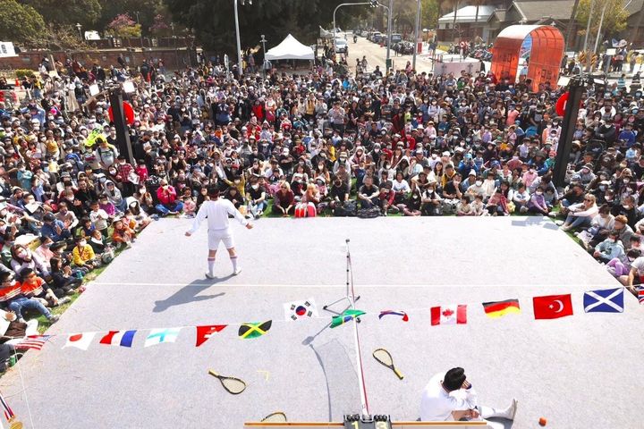 대구 서구문화회관, 봄맞이 '이현공원 숲속음악소풍' 개최