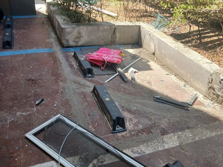 인천 아파트 가스 폭발 사고…인명피해 없어