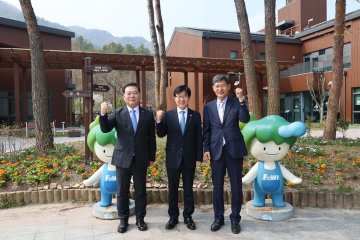 인태연 소진공이사장 "재기 소상공인 지원 고도화할것"