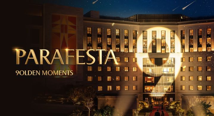 파라다이스시티, 9주년 기념 '파라페스타'…경품 행사 진행