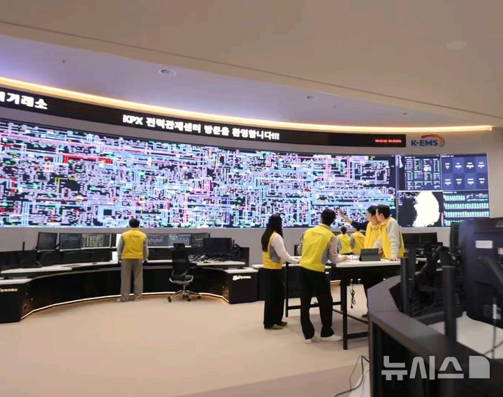 삼성물산·전력거래소 '전력계통운영시스템 기술개발·해외 협력' 맞손