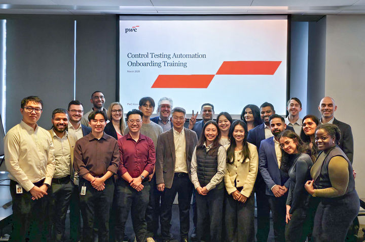 삼일PwC, 자체 개발 내부통제 AI 솔루션 해외 수출