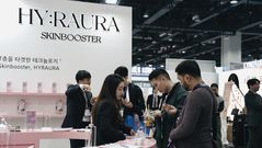 "국내외 영역확장"…차메디텍, 학회서 스킨부스터 알려