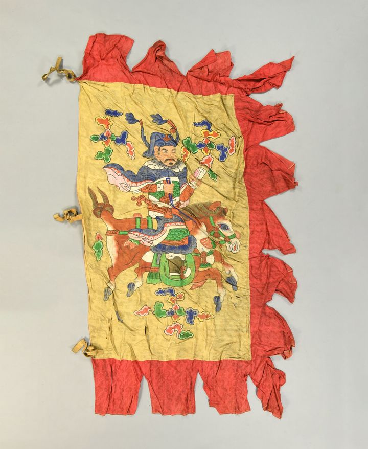 조선 첫 세계박람회 출품 '의장기' 5점…12월 국내 첫 공개