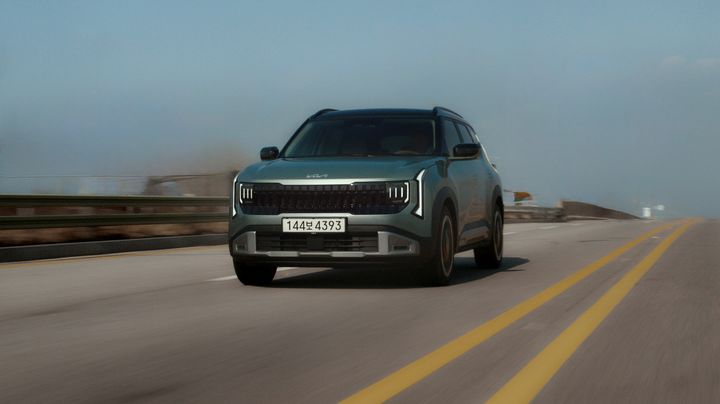 "2030 사로잡아"…기아 신형 셀토스, 출시 직후 소형 SUV 1위