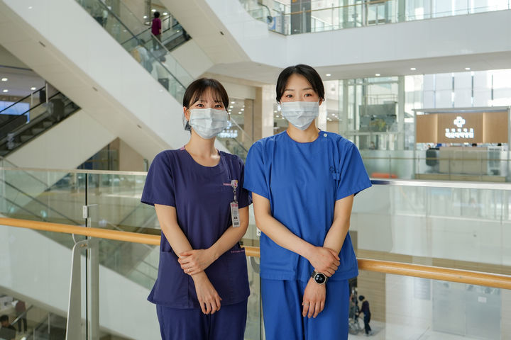 식당·열차서 응급환자 도운 간호사들…"몸이 먼저 움직였다"