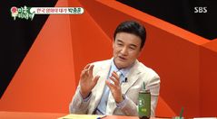 박중훈, 자식 농사 성공했네 "환갑 선물로 돈다발 받아"