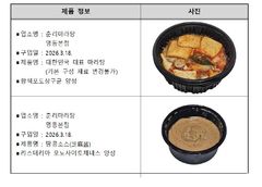 "마라탕 먹다 탈날라" 마라탕 프랜차이즈 일부 매장 식중독균 검출