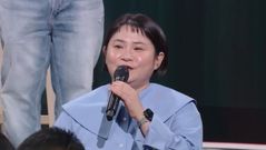 김신영 "연애 끊긴 적 없어…사각 관계까지 경험"