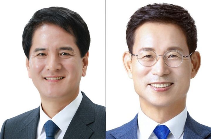 [6·3익산]민주당 익산시장 결선 '조용식-최정호' 맞대결