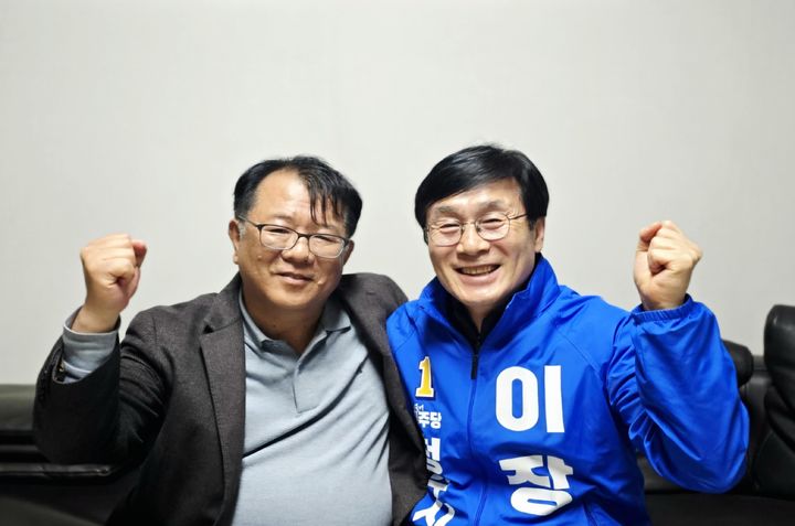 [6·3청주]서민석 "특정후보 지지 안 해"…민주 합종연횡 잡음