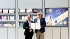 알에프바이오 "전시회서 남미 4개국 기업과 계약 체결"