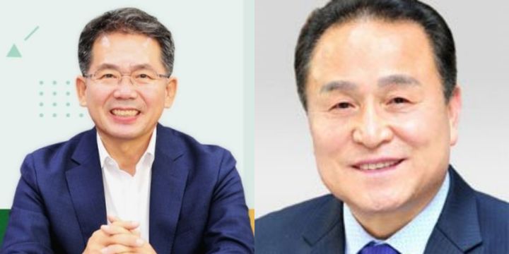 [6·3대구]김진열 vs 김영만, 국힘 군위 경선 현·전 군수 대결