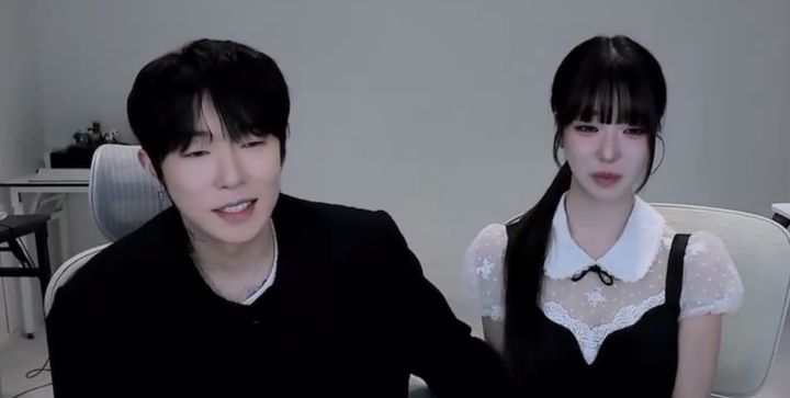 과즙세연, 11세 연상 BJ와 열애 중