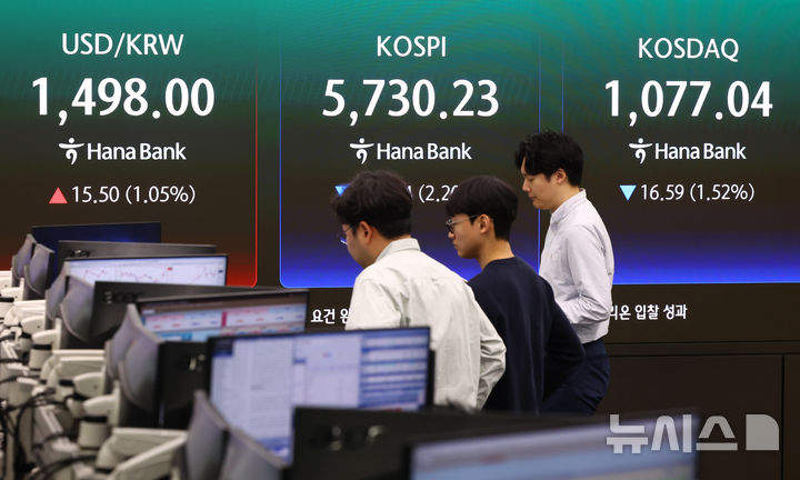 美·이란 종전 협상 결렬 방산株 강세…LIG넥스원 52주 신고가