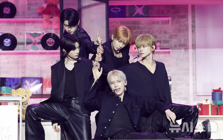 재계약 후 첫 컴백 투바투