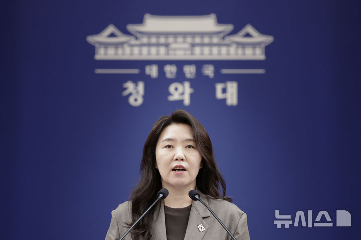 靑, '한국 실소유 선박 호르무즈 통과' 보도에 "구체적인 내용 확인 중"