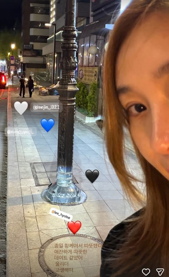 이효리 부친상에 완전체 된 핑클…옥주현 