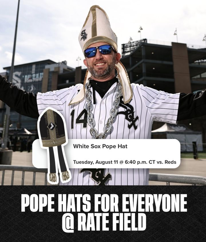 시카고 화이트삭스, 교황 기념 이벤트와 김효주 LPGA 도전 등 한국 스포츠 소식