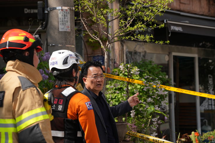 [6·3청주]국힘 서승우 "스마트 안전도시 구축"…18~19일 예비경선