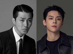 차승원·김도훈, tvN 드라마로 첫 호흡…'은퇴요원+관리팀'