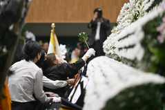 "결말 알아도 오빠 택할거야"…순직소방관 예비신부의 눈물