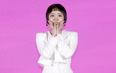 '로맨스의 절댓값' 김향기, 첫 코미디 도전 "코미디언 존경…웃기고 싶었죠"