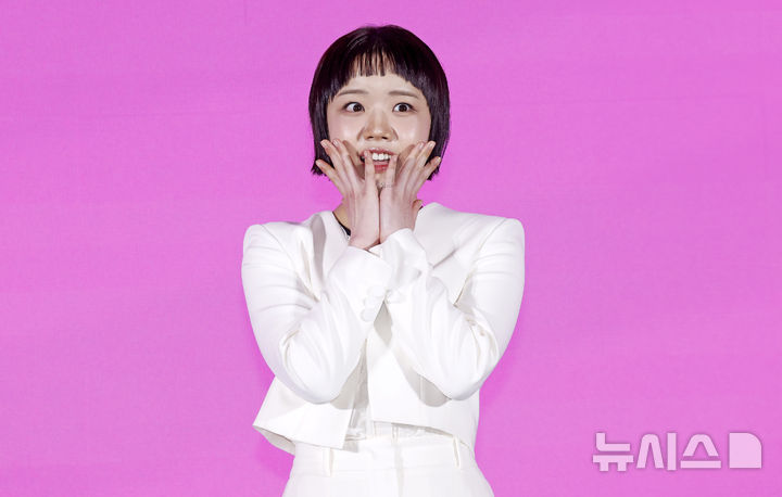 세 살 모습 그대로 김향기