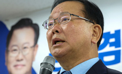 김부겸 "여론조사 우위는 착시…대구 민심 팽팽하다"