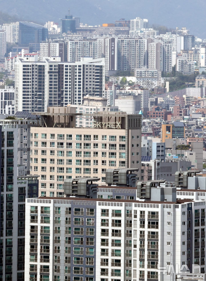 서울 전세난에 뜨는 '옆세권'…구리 집 산 3명 중 1명 '서울사람'
