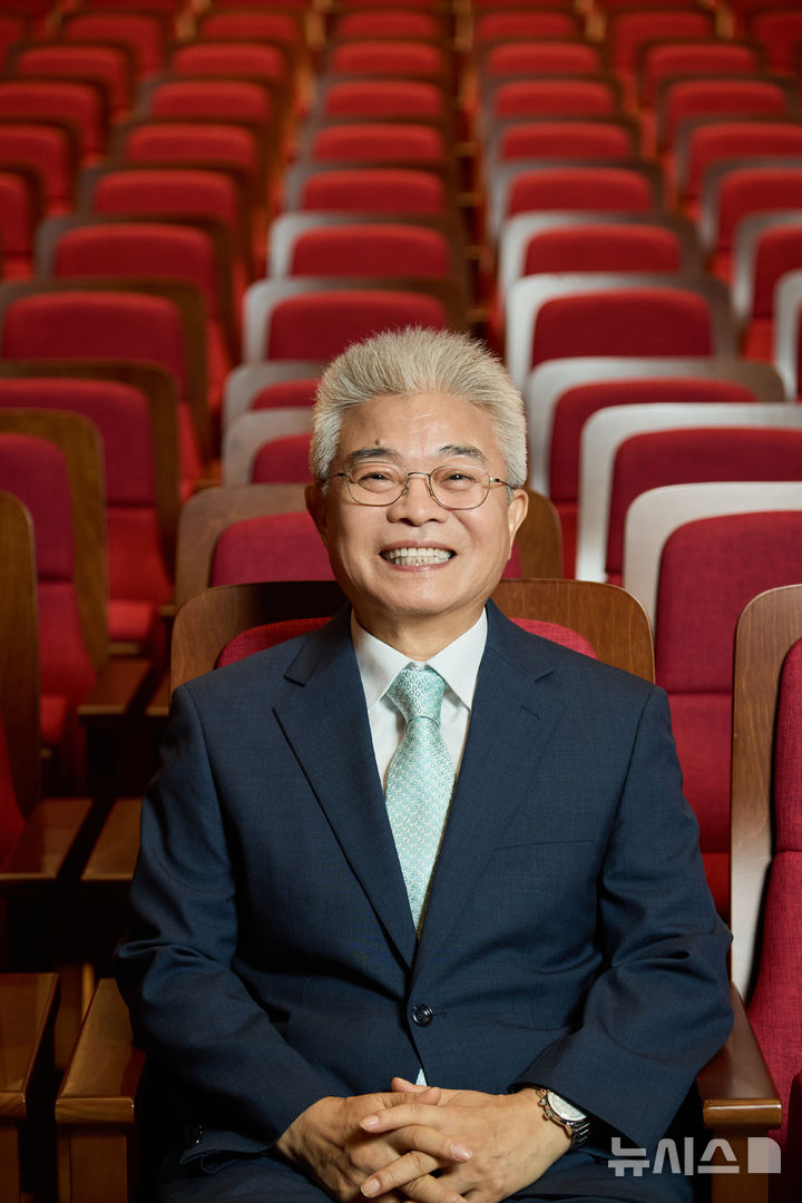 박계배 "아이들이 꿈꿀 수 있어야"…예술교육에 힘 쏟는 이유 [문화人터뷰]